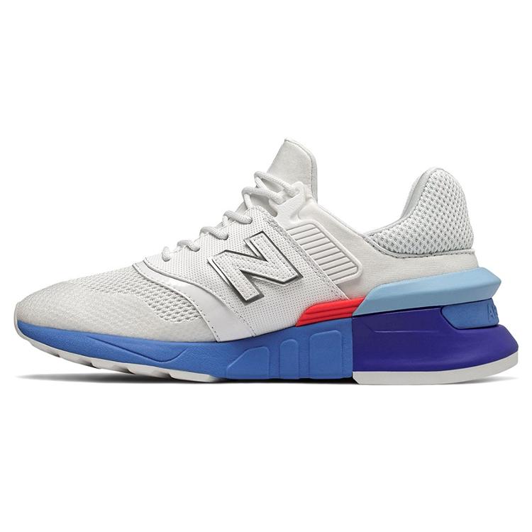 

Женские кроссовки New Balance 997 Sport Бело-синие 37
