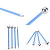 4 Pcs Stainless Molding Ball Sticks Dessert Fondant Cake Decoration Supplies