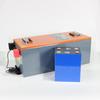 12V/24V RV Energy Storage Battery Pack: Large Capacity Lithium Iron Phosphate Battery