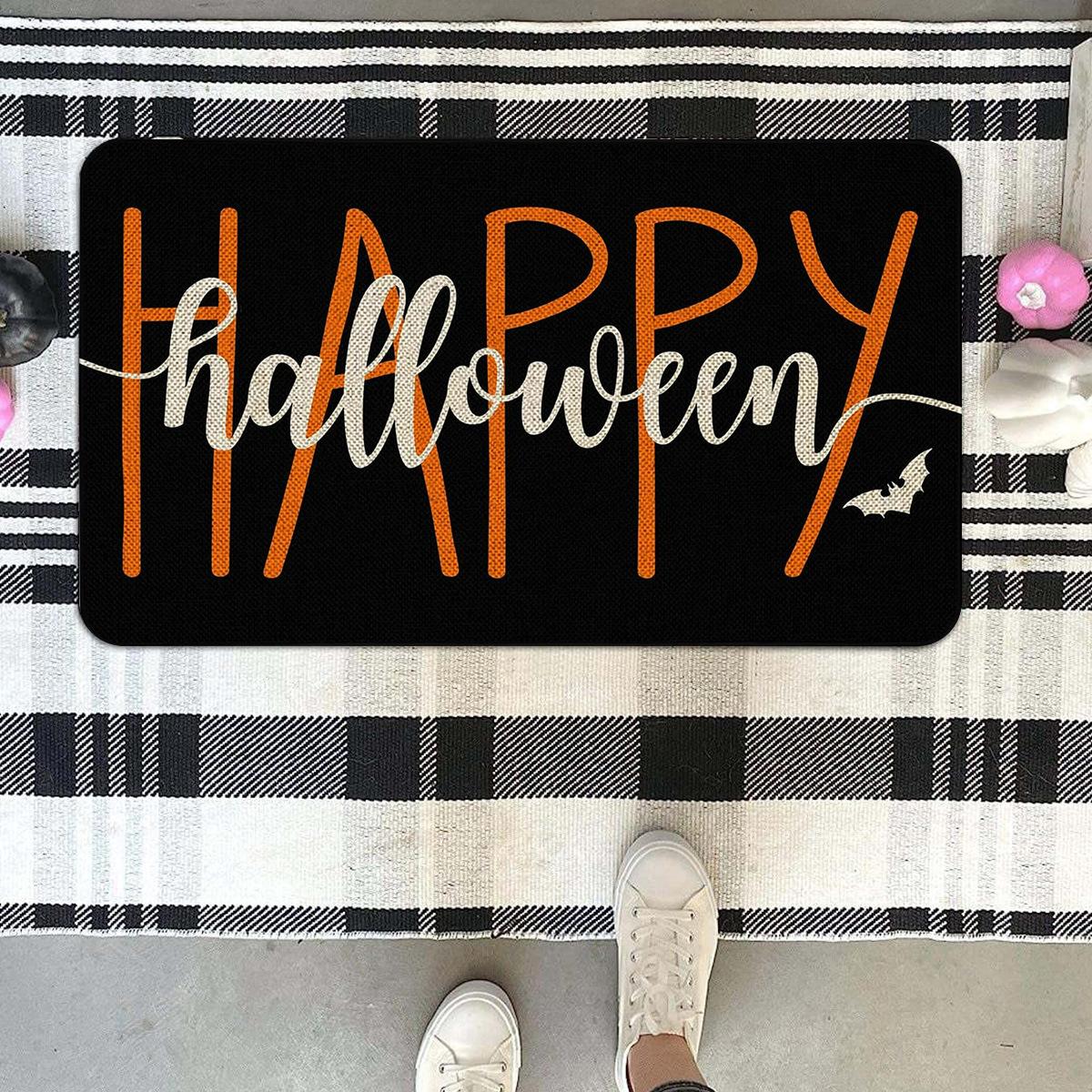 

Suitable for bathroom, kitchen, balcony door mats, anti slip and absorbent, easy to clean 40X60cm 15.7X23.6in