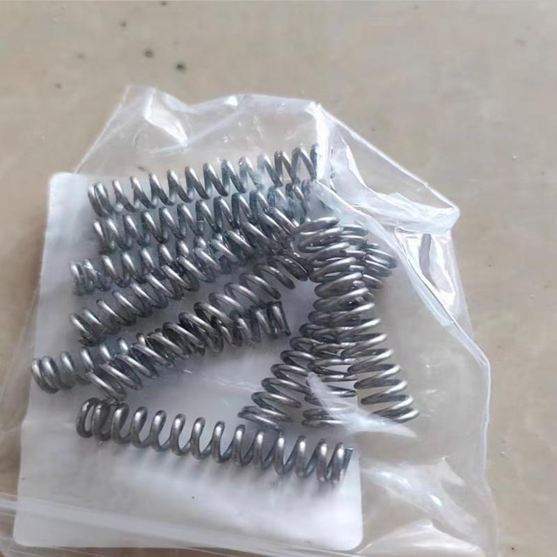 304 Stainless Steel Y‑Shape Compression Spring | 305mm Length, Wire 0.6–4mm, OD 4–35mm