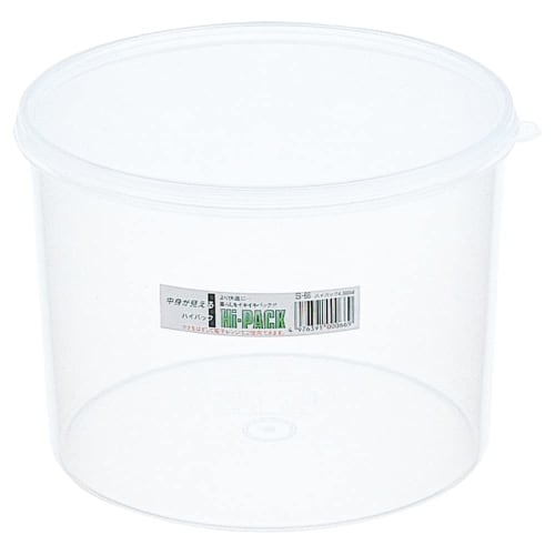 Hogdseirrs ENTEC High Pack Round 4900ml S-66