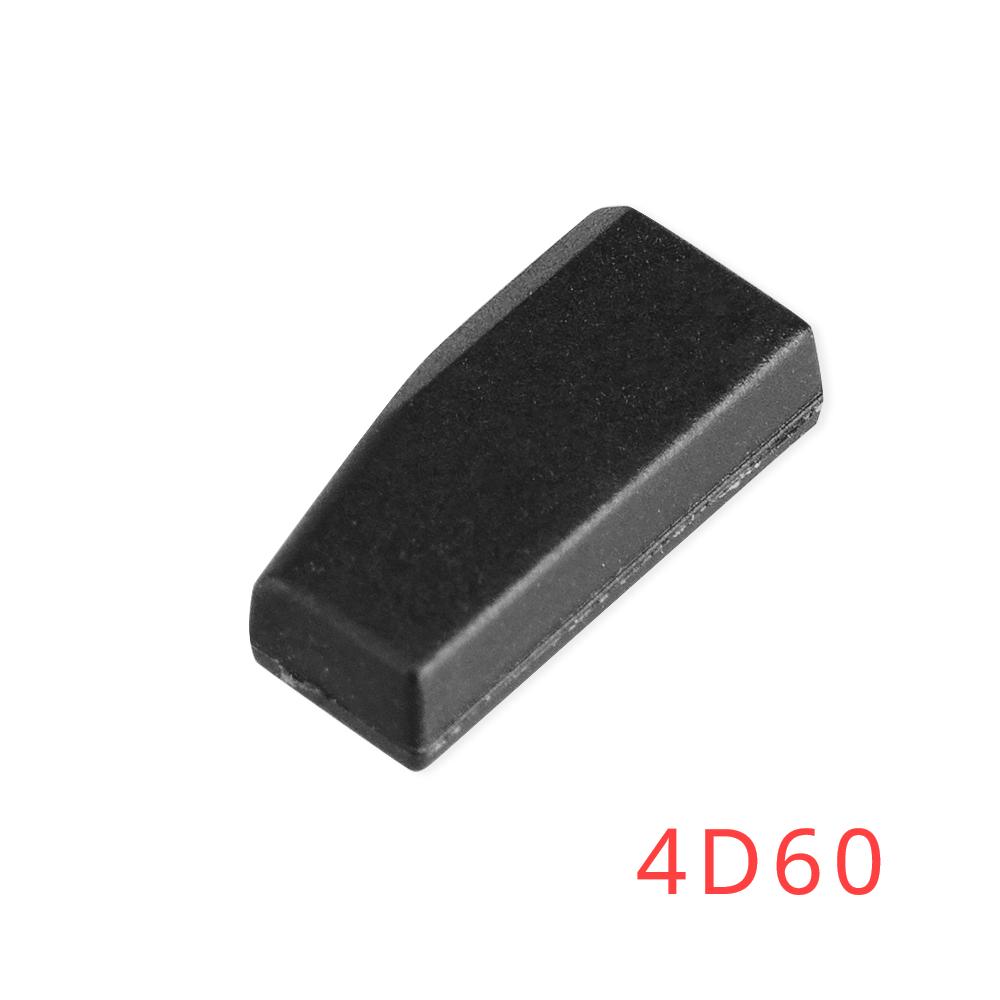 KEYYOU Transponder Remote Car Key Blank Chip 4D ID40 ID44 ID46 ID63 D48 ID60 Glass T5 4C G Chip Auto Pro Toyota Honda Ford BMW