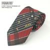 Tie Snoopy Necktie PNDW0273 Red SNOOPY Business Brand Necktie Present [Peanuts]