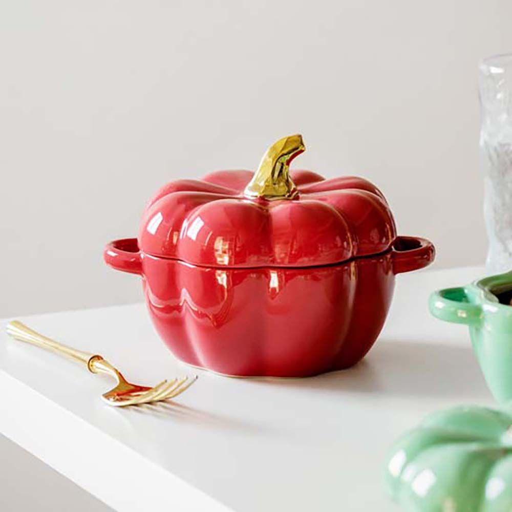 Dekorace Pánve na pečení Trouba Pečicí potřeby Polévková mísa Kuchyňské doplňky Nádoba na potraviny Miska na rýži