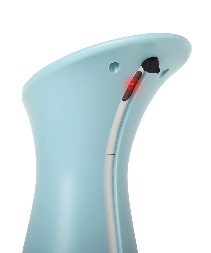 Umbra Automatic Soap Dispenser, Automatic Sensor Pump, Refillable, Cordless, for Dishwashing Detergent and Sanitizing Gel, Kitchen and Bathroom, 250ml