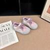 Girls' Fashion Low-Top Sneakers - Anti-Kick, Spring/Autumn, Versatile Korean Style for Students