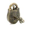 Lock And Key Vintage Metal Brain Teaser Puzzles Intelligencia IQ Toys For Adults Kids Puzzle Juguettes For Autism Y ADHD