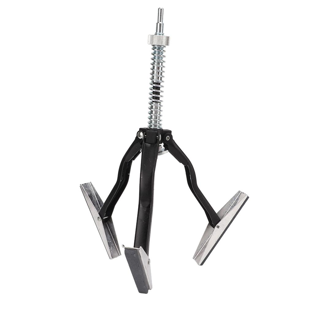 Engine Cylinder Deglazing Tool 2 1 4 to 7in Adjustable Honer 3 Jaws Metal Automobile Repairing Accessory