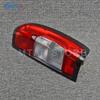 MTAP 2 Stück Rücklicht Bremslicht Rücklicht-Einheit Für Nissan NAVARA NP300 D22 1998-2004 Rückfahrlicht Rücklicht Mit Kabel Glühbirne