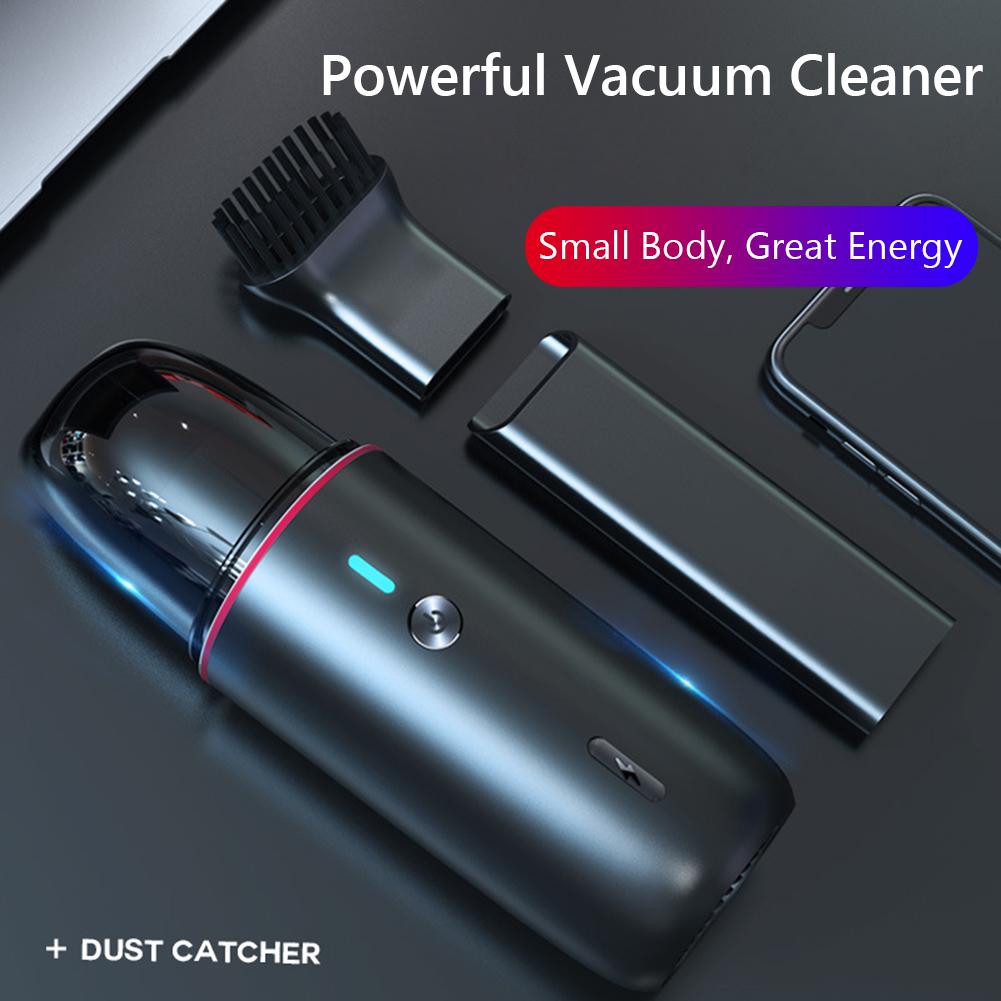 Buy X1 Cordless Handheld Car Vacuum Cleaner Mini Portable Vacuum for