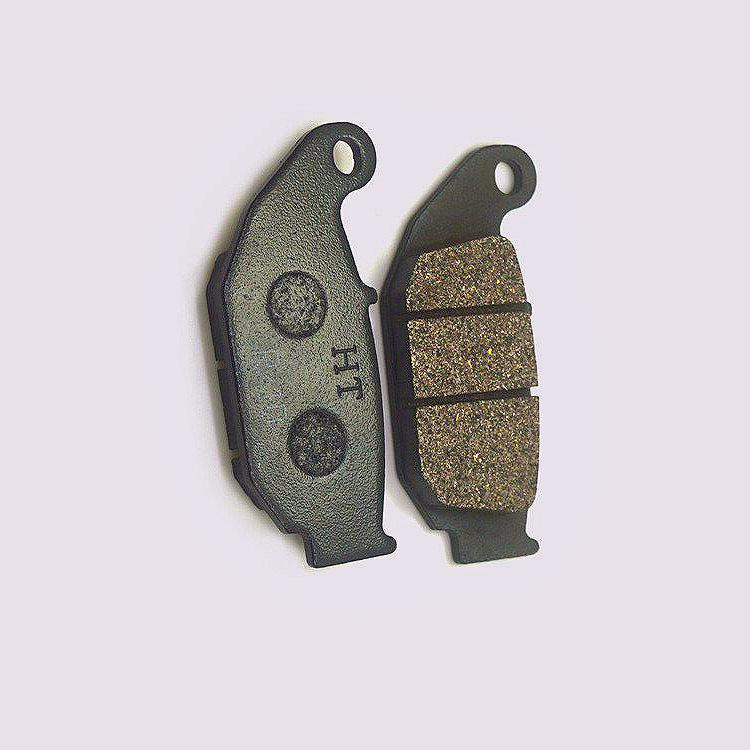 

Compatible with GSXR125/150 Front Brake Pads & GSXS125/150 Rear Brake Shoes (2017-2019 Models)