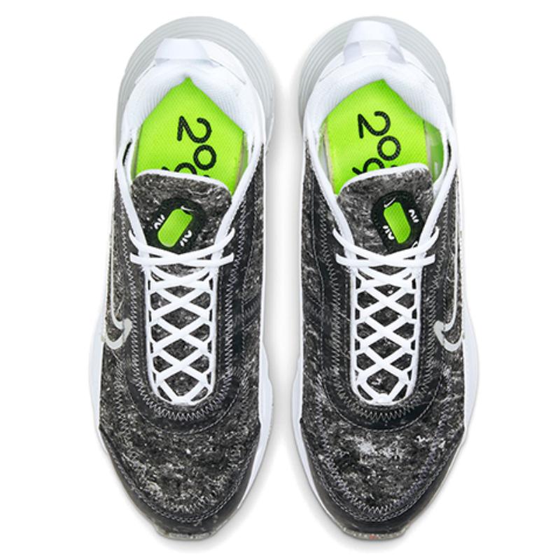 Nike Air Max 2090 Se 'White Light Smoke Grey' Women's Sneakers Casual Shoes DA9261-100