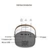 SooPii PR06 Wired Projector (CN Version)