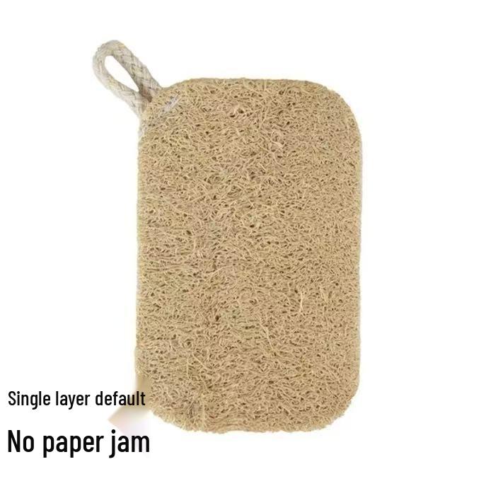 Loofah Sponge Dishwashing Brush and Cloth Set