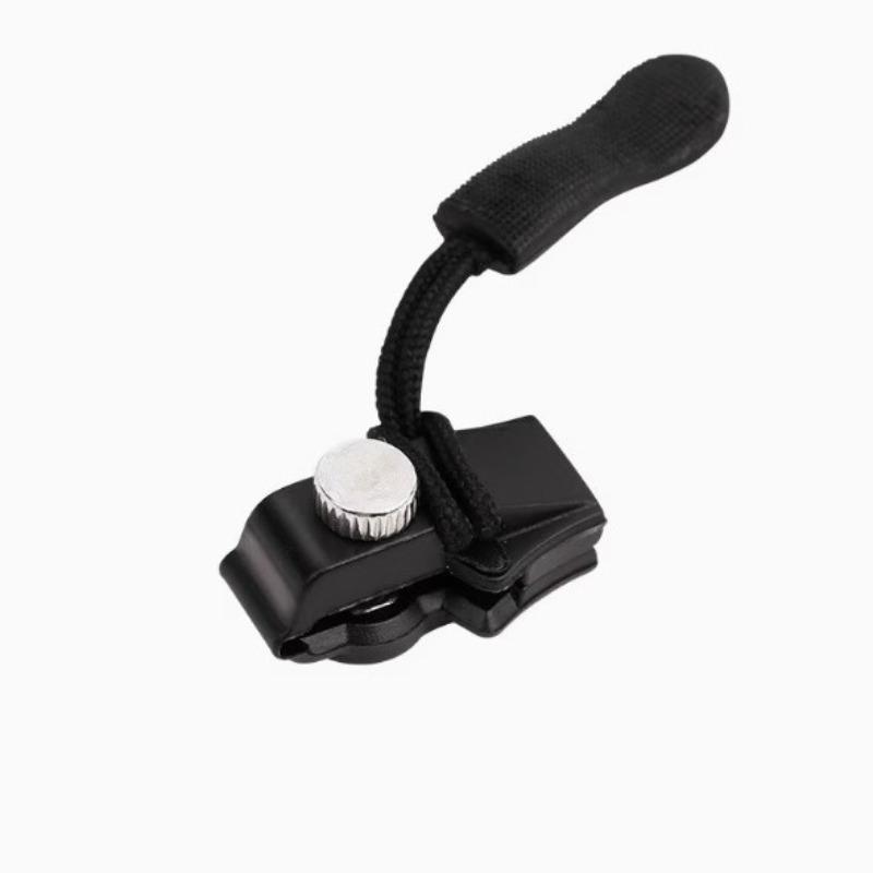 Universal Replaceable Zipper Accessories, Zipper Repairers, Back Bags, Outerwear, Clothes, Tool-free Detachable Zipper Pulls