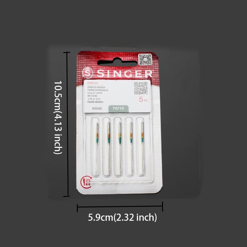 Home Multifunctional Sewing Machine New 2045 Anti Skipping Needle Thin Material Thick Material Sewing Machine Needle