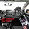 Car Interior Leather Textiles Care Refurbished Washing and Cleaning Agent Cleaning Auto Supplies Care Wash Artifact Car Polish
