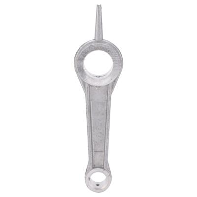 Biella 12x20x85mm Alluminio pressofuso Punta conica Accessori per compressore d'aria