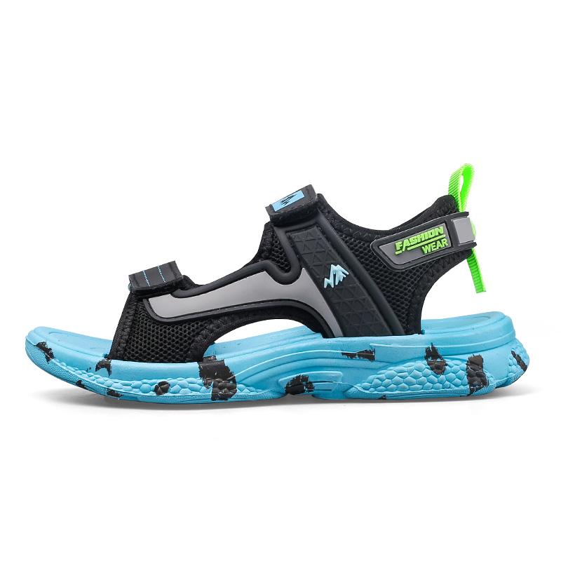 Sommer Kinder Modische Sandalen Strandschuhe Hausschuhe Low Top Sport Runway Schuhe Outdoor River Tracing Schuhe 28-40