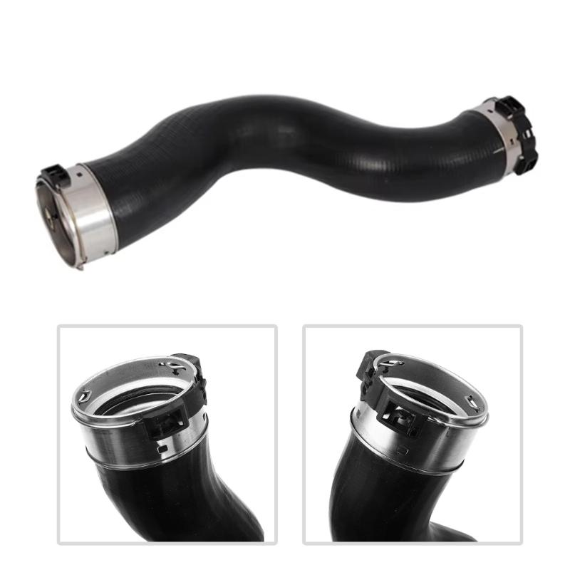 Automotive Accessories Tubocharger Air Hose for F10 518d 520d 520d 525d 530d Booster Intake Hose Intercooler Pipe