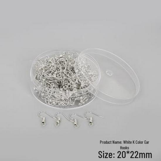 

Матеріали для сережок та прикрас своїми руками: Ручна робота Пусети, Відкриті кільця, Залізні гачки, Подовжувальні ланцюжки, Квіткові ковпачки