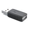 90 Degree USB 3.0/2.0 Female to USB 3.0/2.0 Male Adapter Converter Extender 10Gbps Data Sync Adapter for Laptop Phone