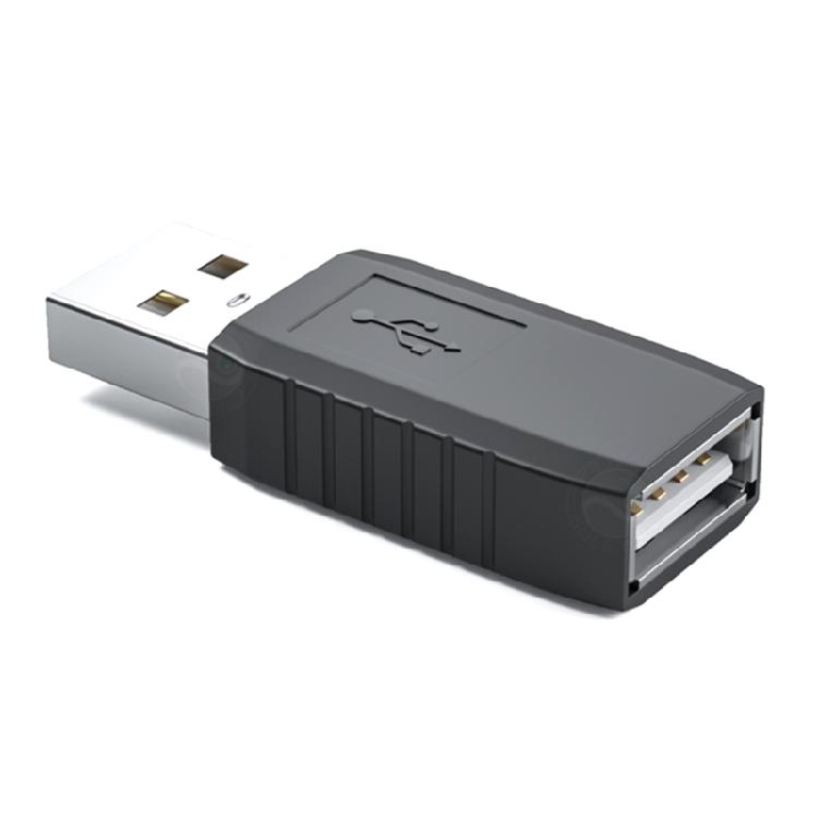 90 Degree USB 3.0/2.0 Female to USB 3.0/2.0 Male Adapter Converter Extender 10Gbps Data Sync Adapter for Laptop Phone