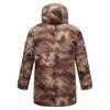 Vêtement d'extérieur d'hiver militaire camouflage résistant au froid pour hommes