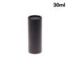Dropper Essential Oil Bottle Empty Kraft Paper Jar Tube Cardboard Boxes Round Paper Cardboard Boxes Containers With Lid