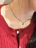 L'Ombrillant Fleur Vintage Necklace