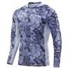 Mens Womens UPF 50 Quick Dry Hooded Fishing Shirt Long Sleeve Sun Protection Outdoor Sport Top
