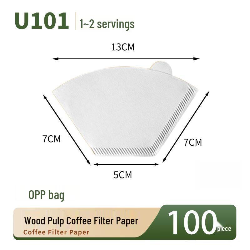 Premium Coffee Filter Papers