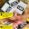 You Can't Say UMM Game Family Word Party Board Games