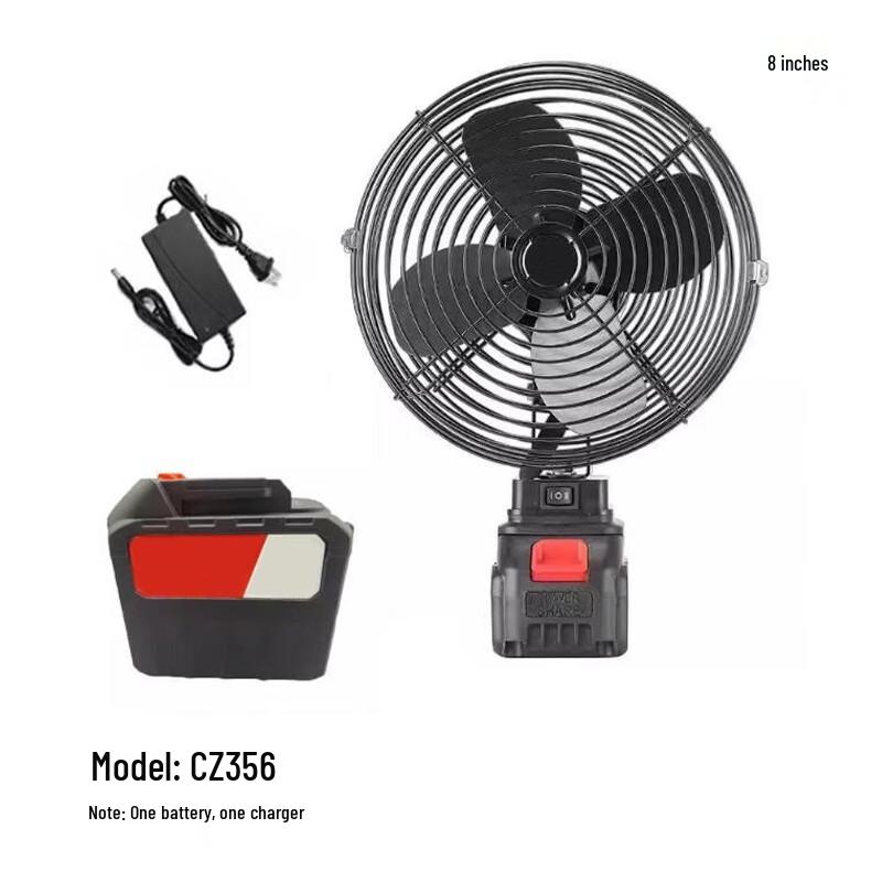 ARTOOLS Portable Rechargeable Mini Fan