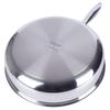 COOKCELL tiefe Stahlpfanne 28 cm