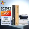 Compatible Black Toner Cartridge for Fuji Xerox DocuCentre SC2022