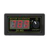PWM DC Motor Speed Controller Switch PWM Motor Driver DC 530V 150W Adjustable Speed Regulator with