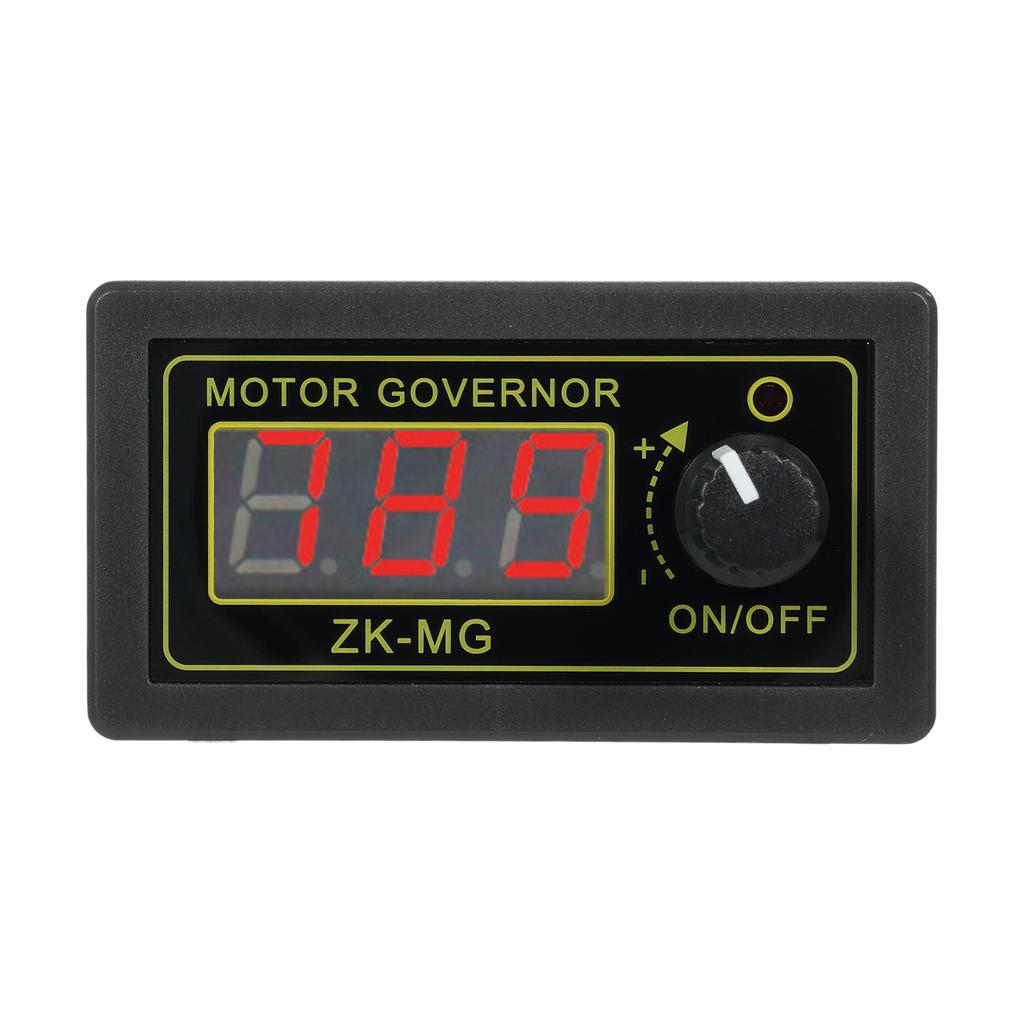 PWM DC Motor Speed Controller Switch PWM Motor Driver DC 530V 150W Adjustable Speed Regulator with