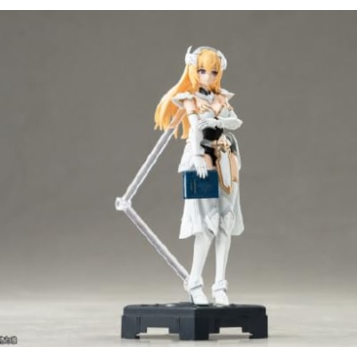 AC Plastic Model Soulmould Knight & Demon Dragon 1/12 Scale Armored Girl "Meteor" Middle Kingdom Mecha Beautiful Girl Movable Plastic Model