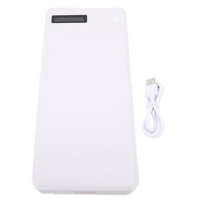Portable Mobile Phone Lock Box Self Control Phone Timer Lock Box 350mAh Battery for Sturdy Work