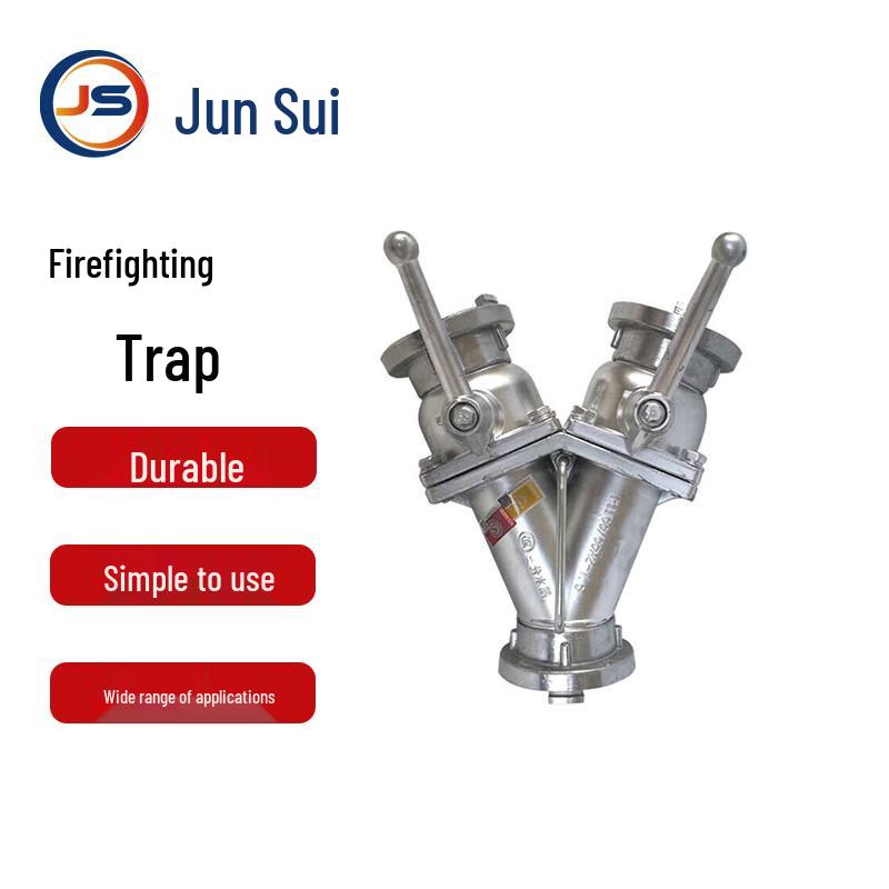 Fire Hose Water Splitter