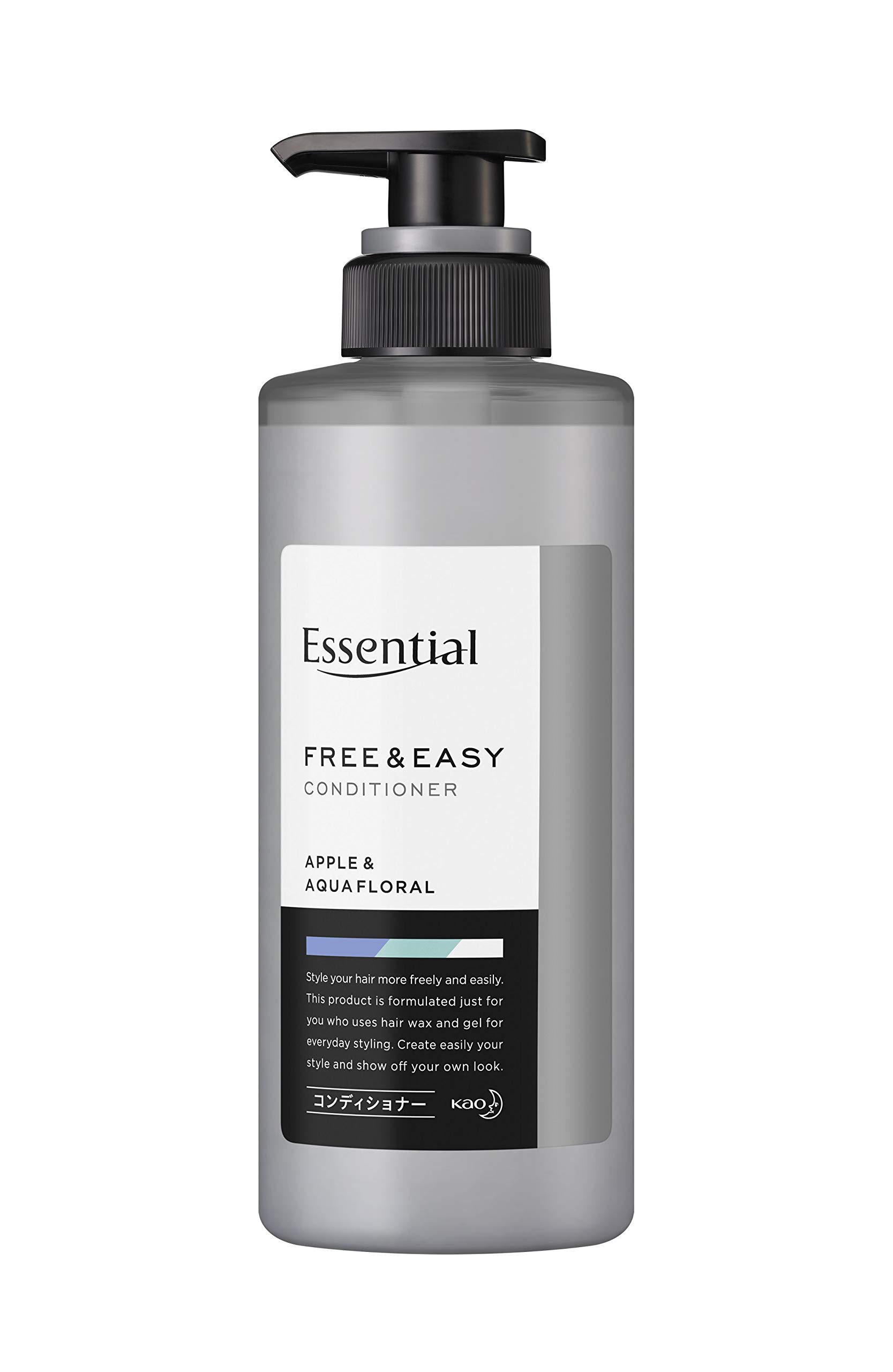 

Essential Free Easy Conditioner Pump 400ml &