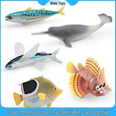 Fische & Meerestiere – Aquarien-Einrichtung