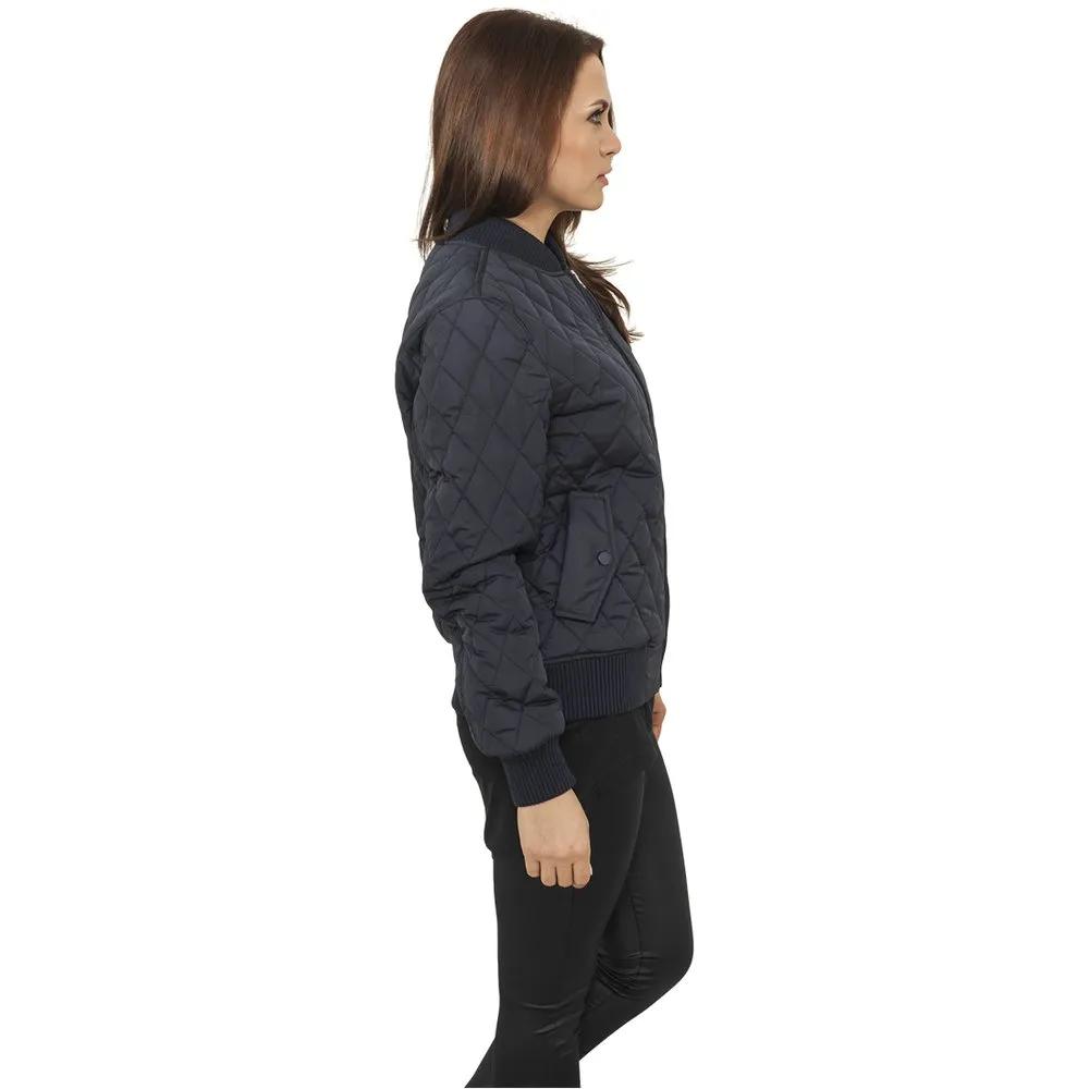 Urban Classics Parka Diamond