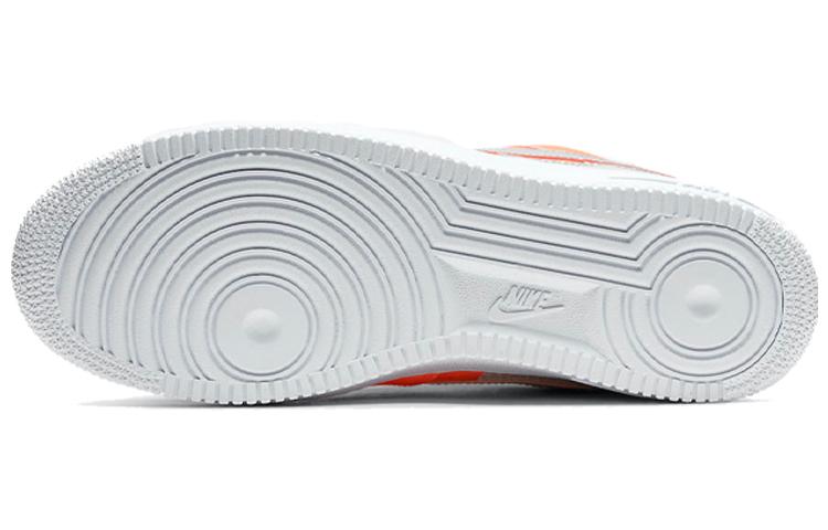 Nike Air Force 1 Low 3M Total Orange CT2299-800