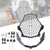 Motorcycle Headlight Headlamp Grille Shield Guard Cover Protector For 1050 1090