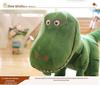 Large Dinosaur Plush Toy - Tyrannosaurus Rex & Triceratops for Boys