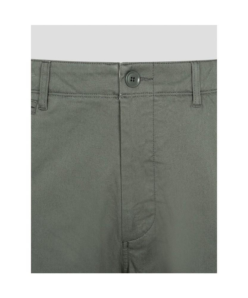 Binpolmen Chino Comfort Fit Pants Khaki