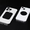 1-5PCS Magnetic Metal Plate For Car Phone Holder Universal Iron Sheet Disk Sticker Mount Mobile Phone Magnet Stand For IPhone